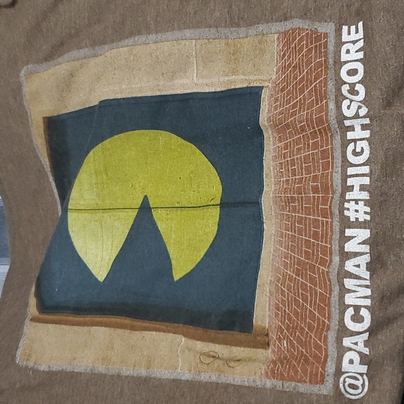 Pac-man Namco T-Shirt - Picture 4 of 4